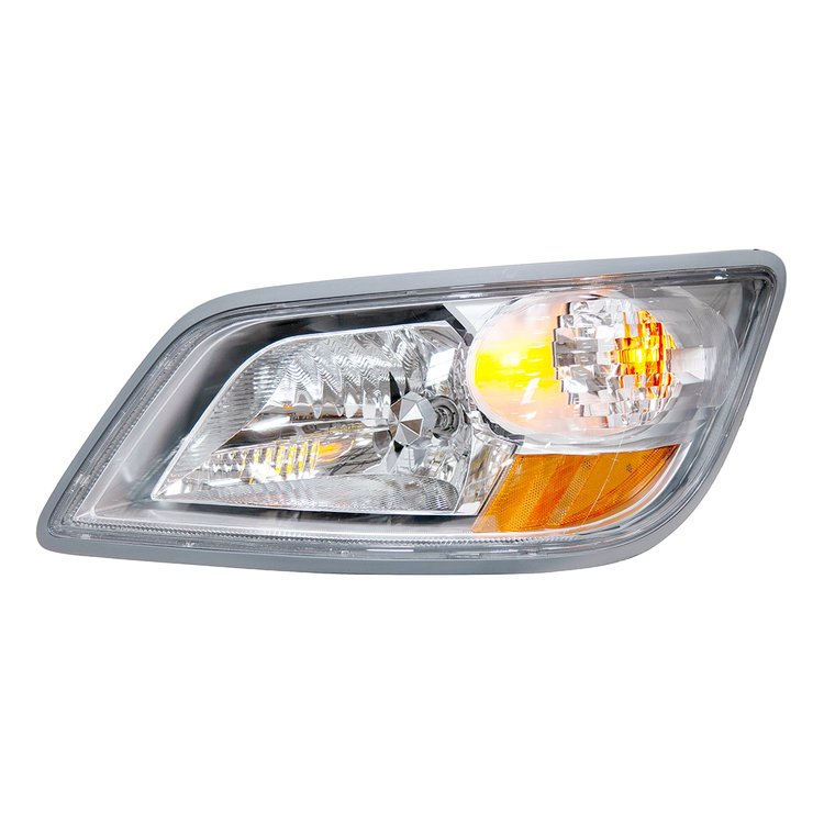 35723 Headlight Assembly For 2006-2014 Hino Medium Duty Truck - Driver