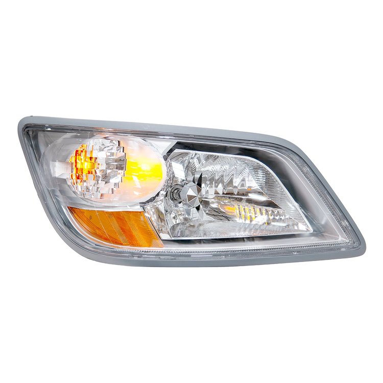 35724 Headlight Assembly For 2006-2014 Hino Medium Duty Truck - Passenger