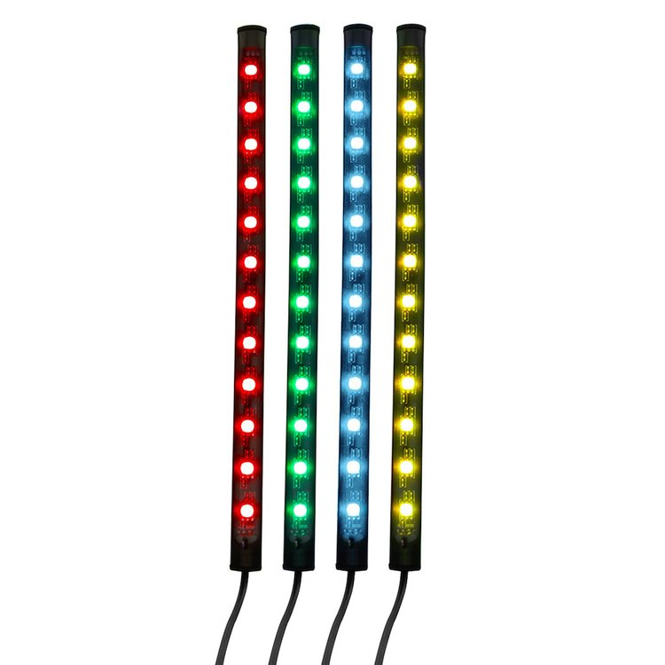 36105 48 LED RGB Multi-Color Interior Light Bar
