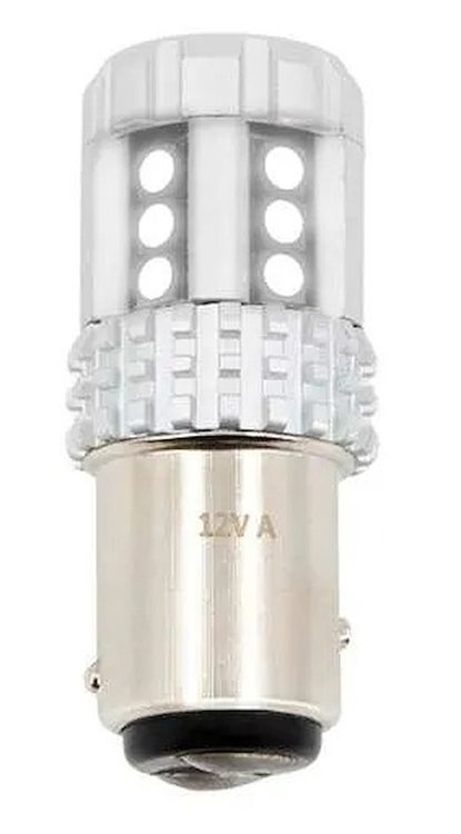 36391 High Power 18 LED 1157 Bulb [White]