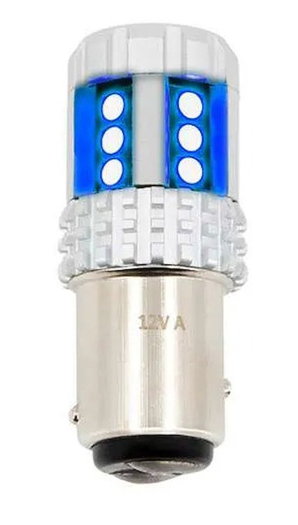 36392 High Power 18 LED 1157 Bulb [Blue]