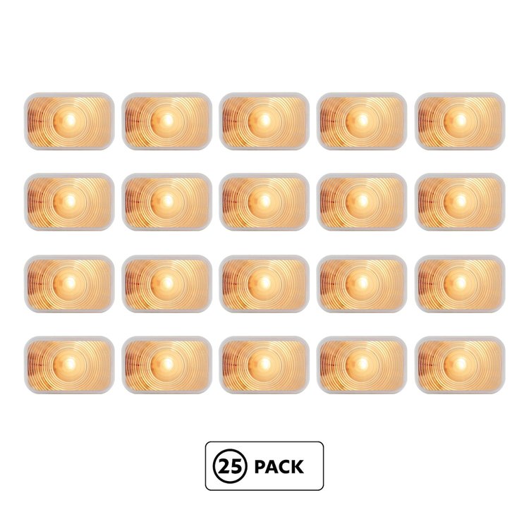 36407 Rectangular Back-Up Light