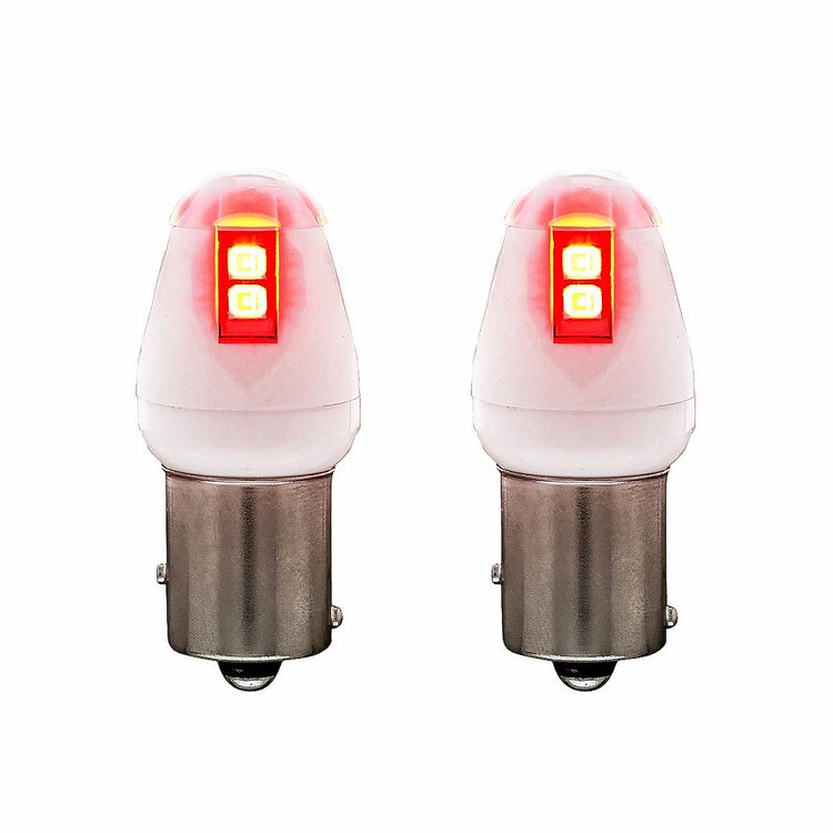 1157 LED Bulb Red