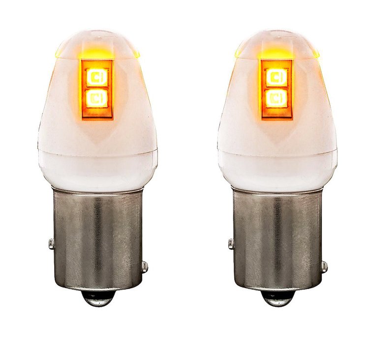 1157 LED Bulb Amber