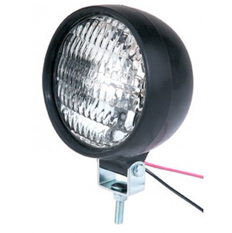 PAR 36 RUBBER WORK LIGHT