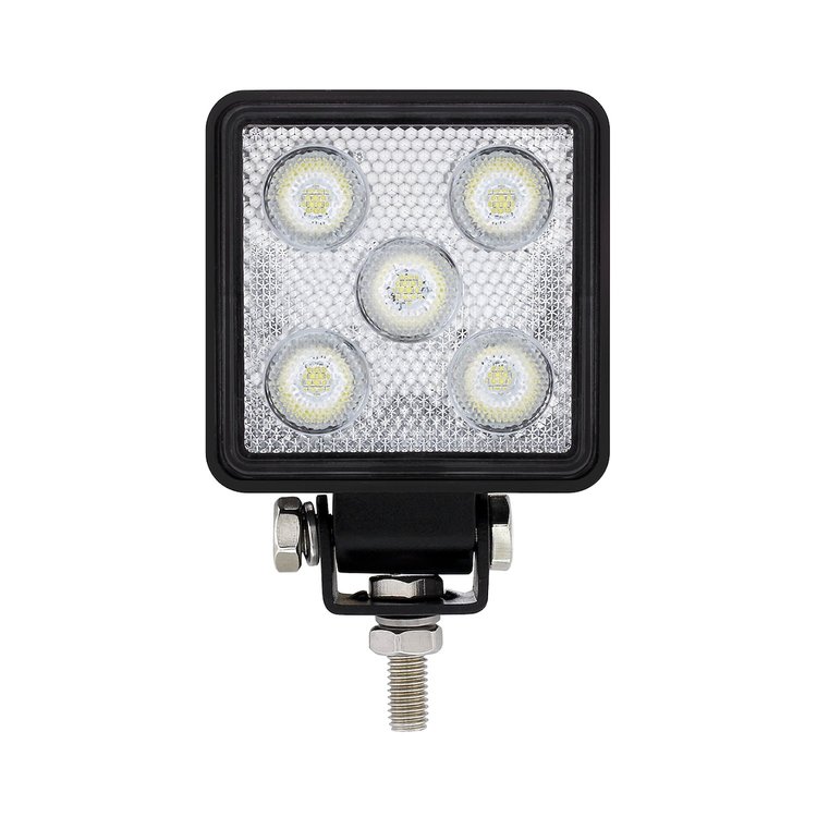 36462 5 LED High Power Mini Work Light - Square Flood Light