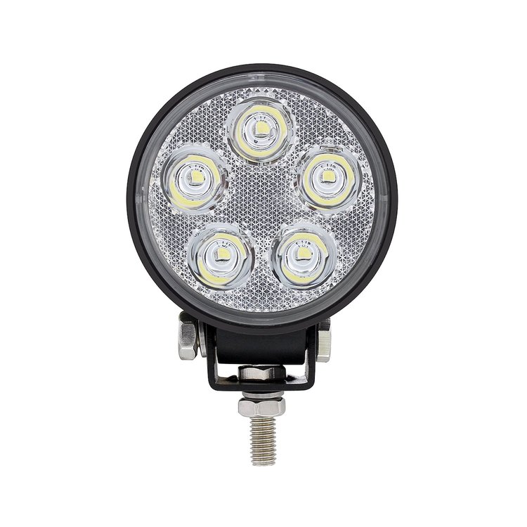 36463 5 LED High Power Mini Work Light - Round Spot Light