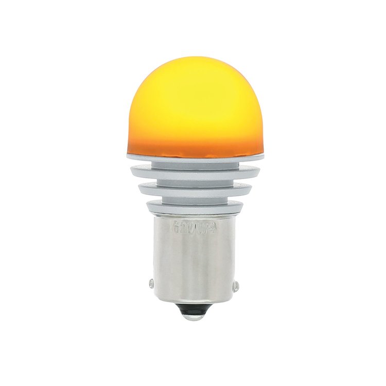 36465 High Power 1156 LED Bulb - Amber