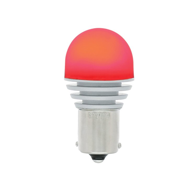 36466 High Power 1156 LED Bulb - Red