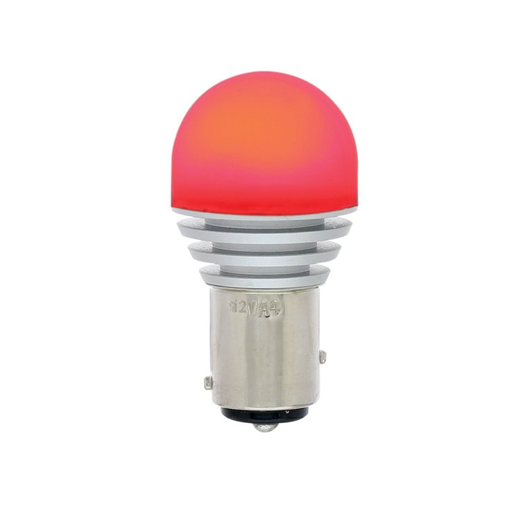 36470 High Power 1157 LED Bulb - Red