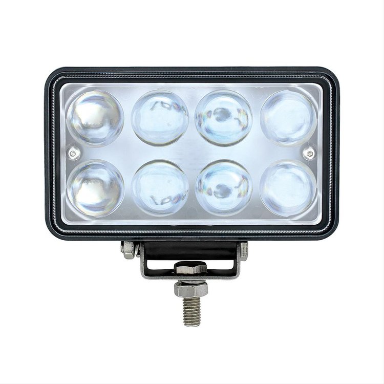8 HIGH POEWR LED RECTANGU