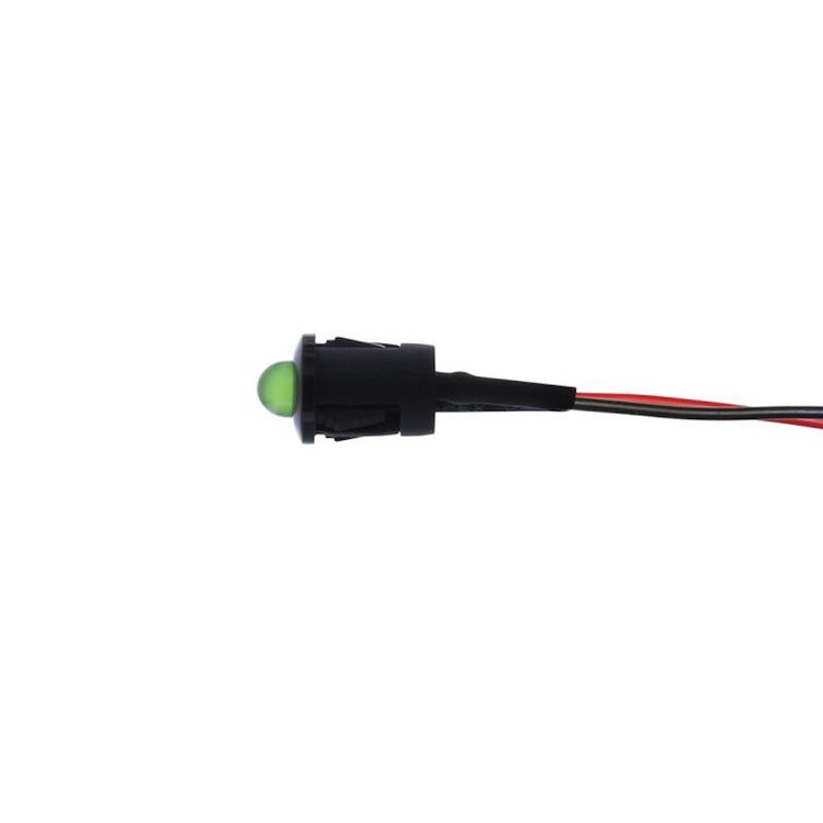 1 LED SNAP-IN INDICATOR L