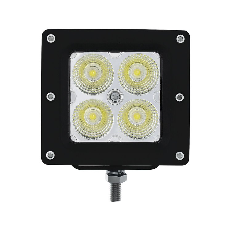 4 HIGHT POWER LED X2 FLOO