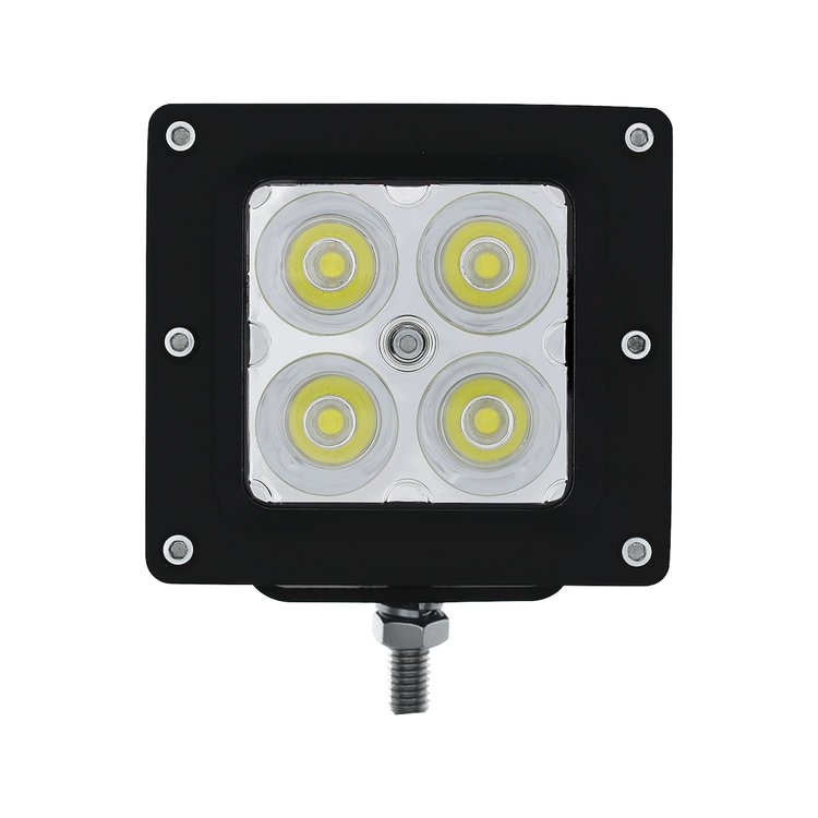 4 HIGHT POWER LED X2 SPOT