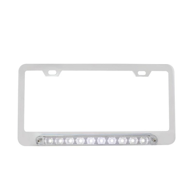 CHROME DELUXE 10 WHITE LE