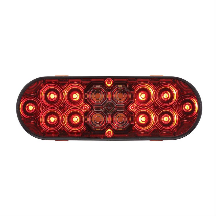 6 OVAL COMBO LIGHT WITH 1