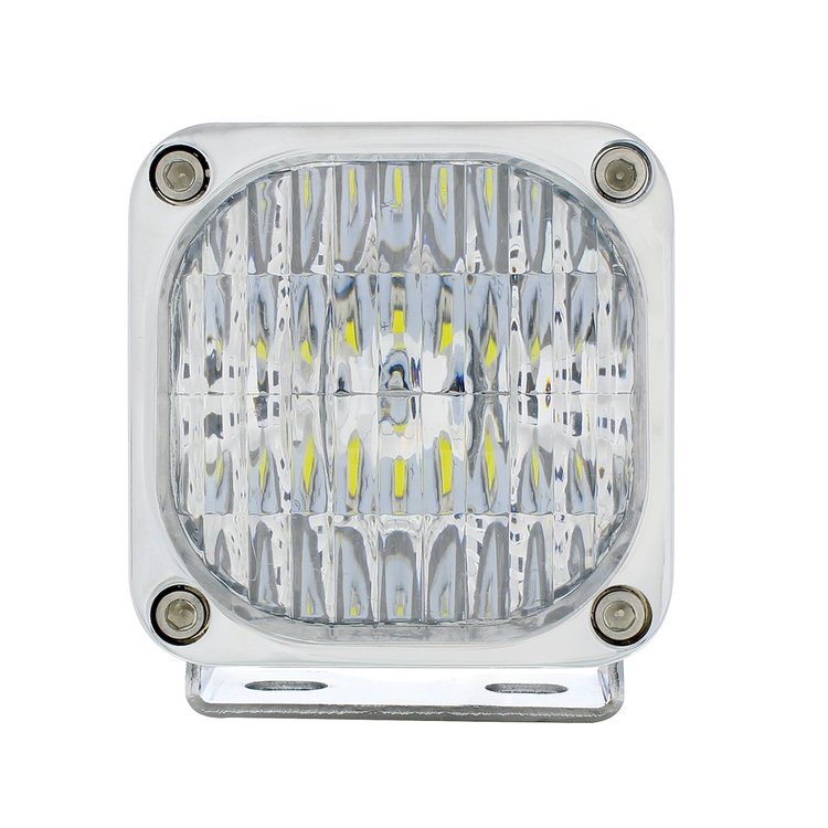 2 HIGH POWER LED WORKING