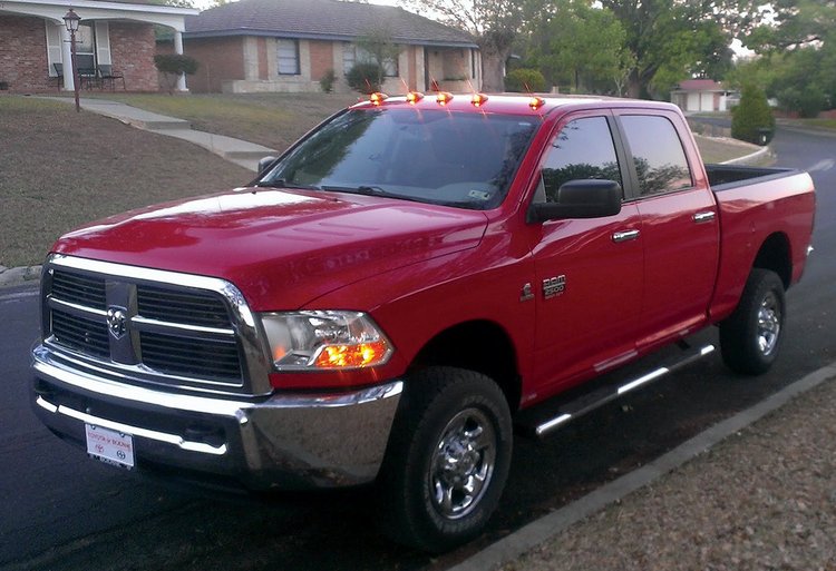 6 LED PICKUP CAB MARKER L