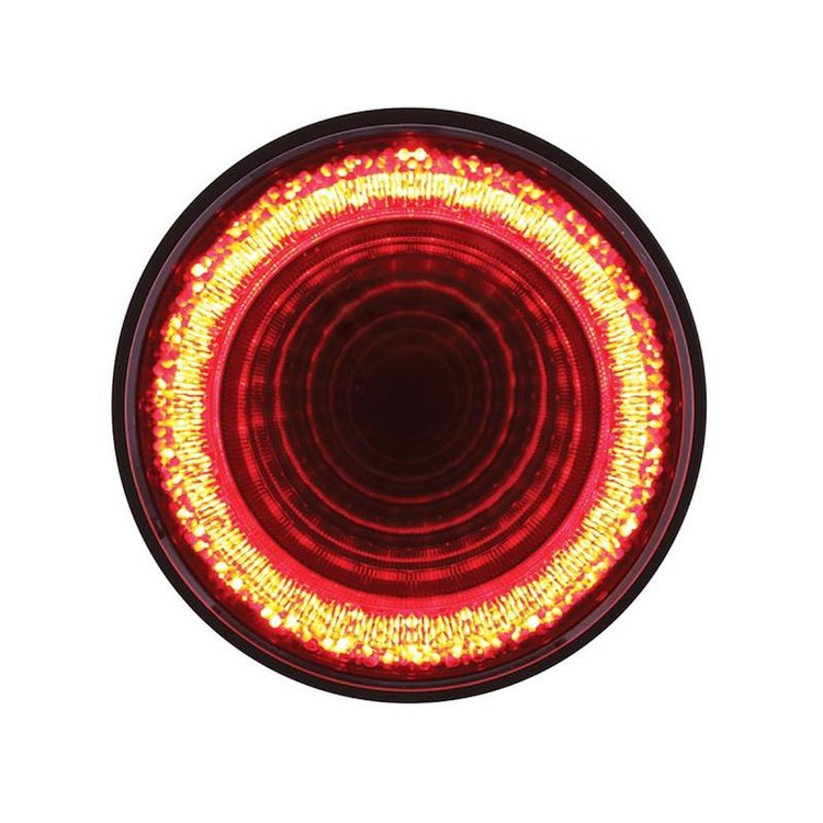 24 LED 4 ROUND S/T/T / P/