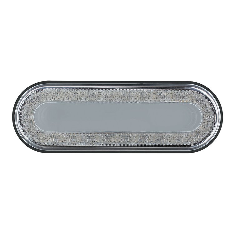 24 LED 6 OVAL S/T/T / P/T