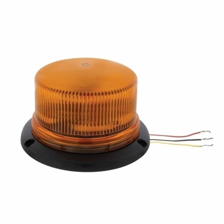 36667 3 High Power LED Beacon Light [Permanent Mount]