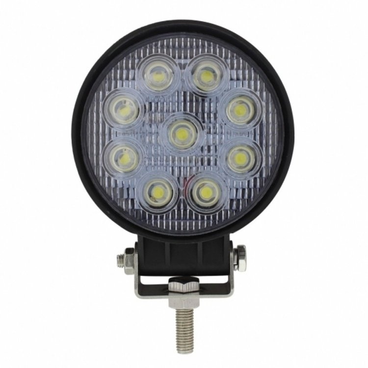 36671 LED Round Work Light [Spot]