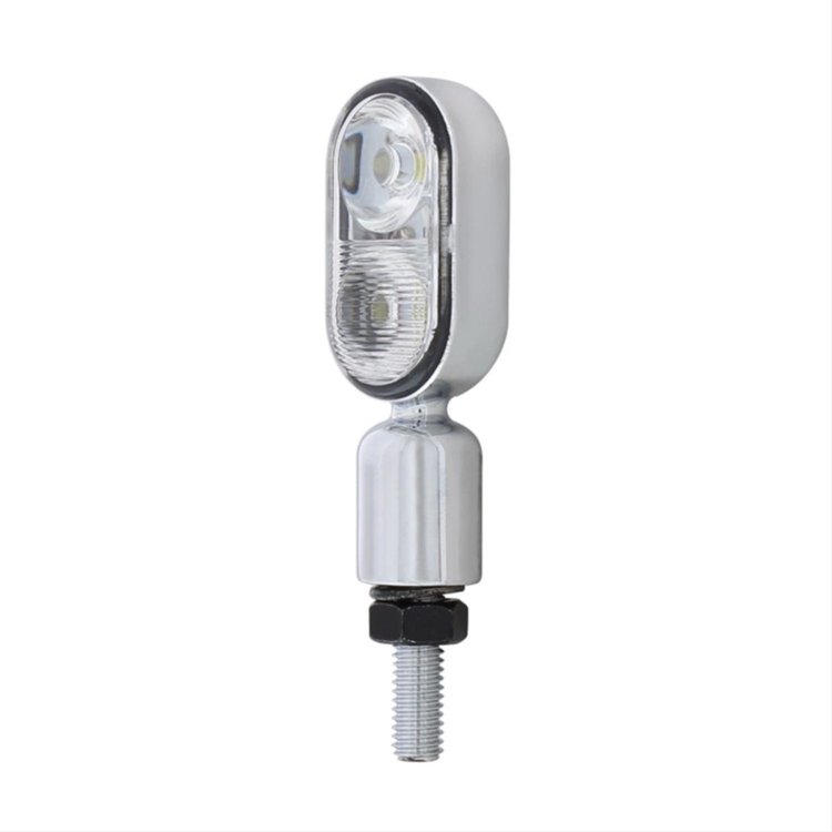 2 HIGH POWER WHITE LED HY