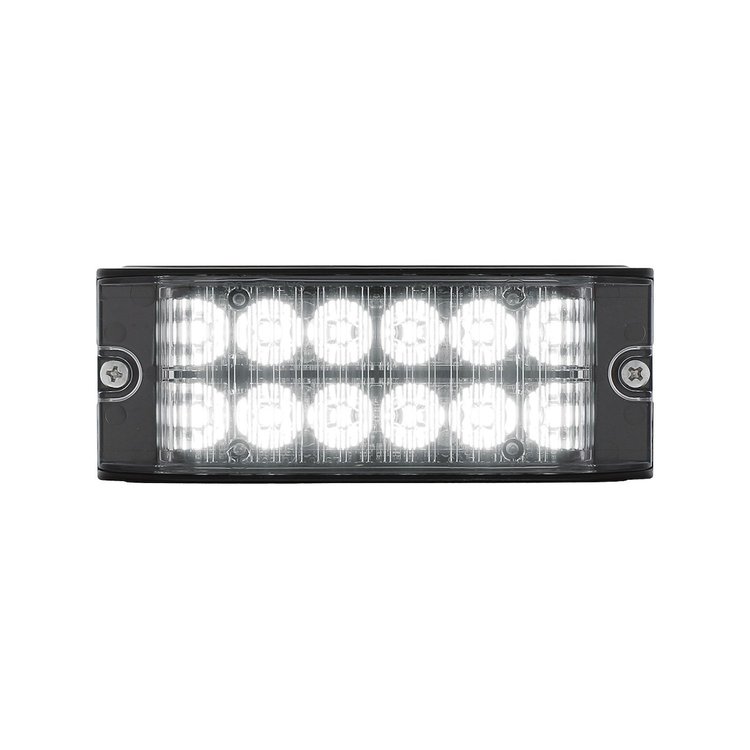 36694 LED Low Profile Warning Lighthead [White LED]