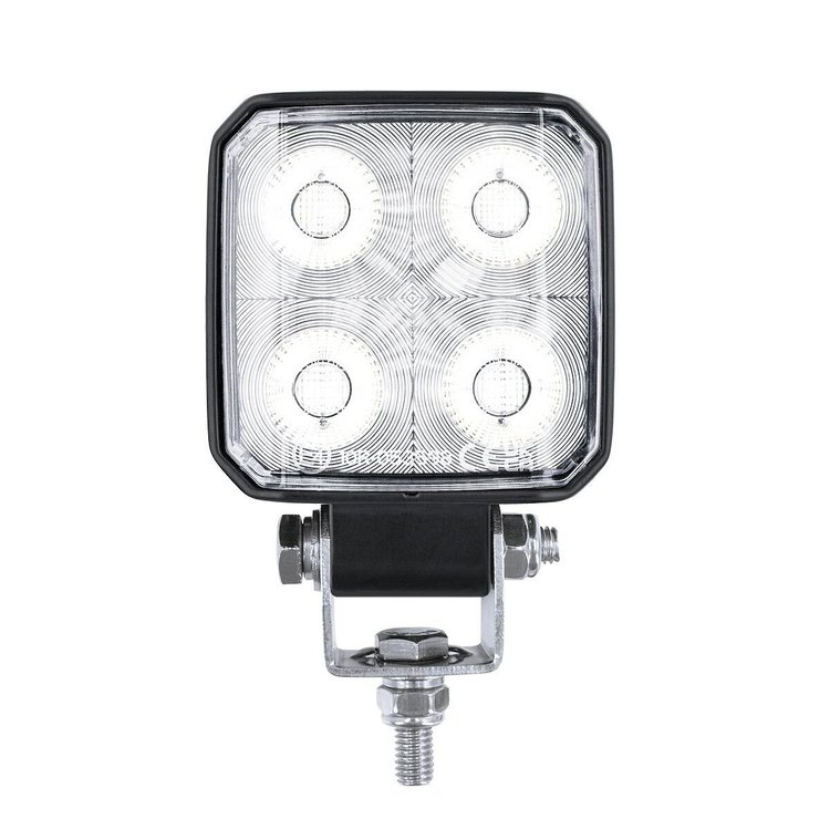 36703 3 in. Square Work Light [Flood]