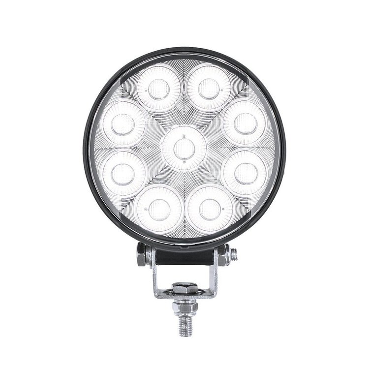 36704 3-7/8 in. Round Work Light [Flood]