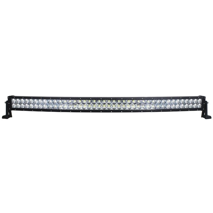 High Power Curved LED Light Bar 42 in.