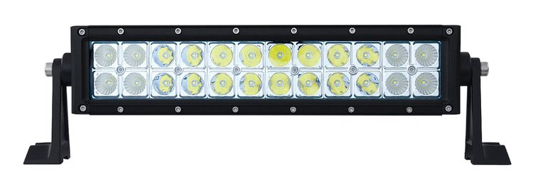 HIGH POWER LED DOUBLE ROW