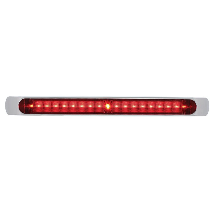 19 RED LED 17 S/T/T LIGHT
