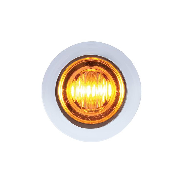3 LED DUAL COLOR MINI CLE