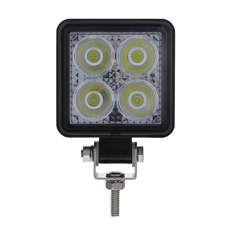 4 HIGH POWER 3 WATT LED C