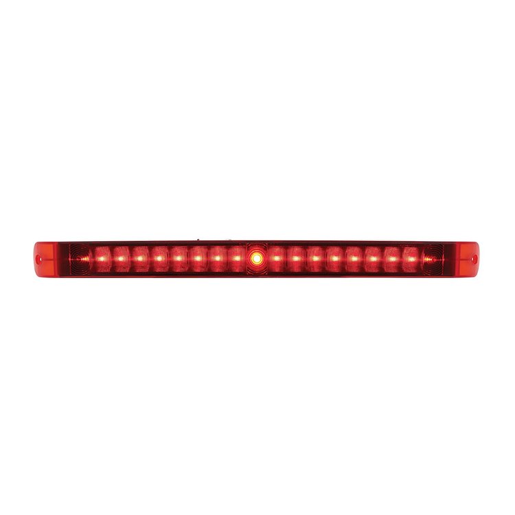 19 RED LED 17 S/T/T LIGHT
