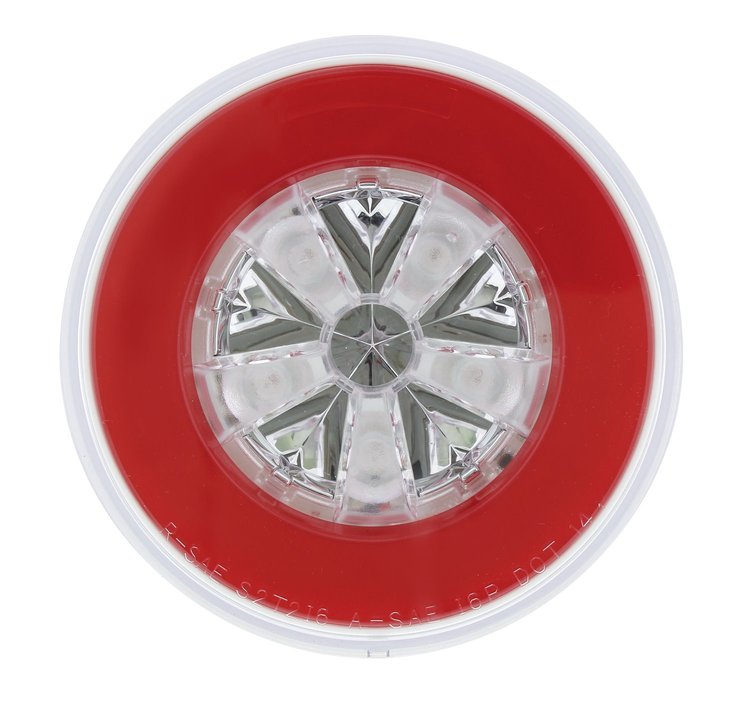 18 LED 4 ROUND GLO LIGHT