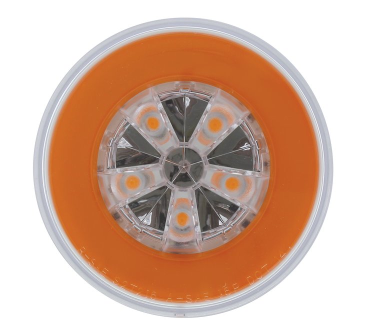 18 LED 4 ROUND GLO LIGHT
