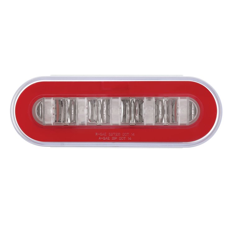 22 LED 6 OVAL GLO LIGHT -