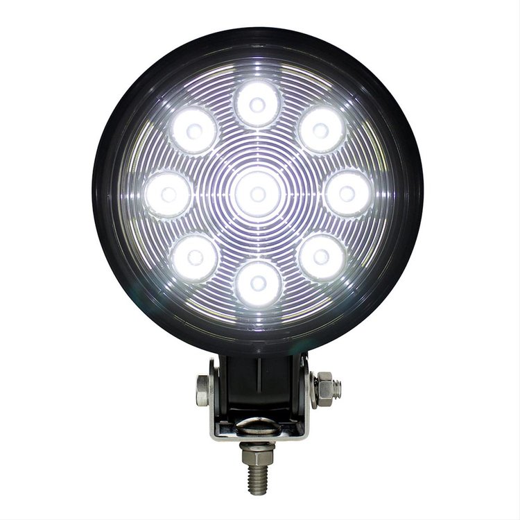 9 HIGH POWER 3 WATT LED C