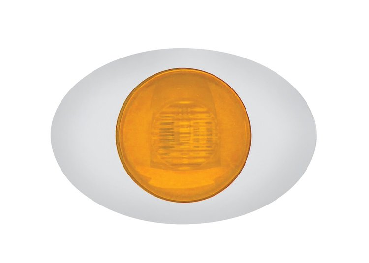 5 LED M3 MILLENNIUM CLEAR