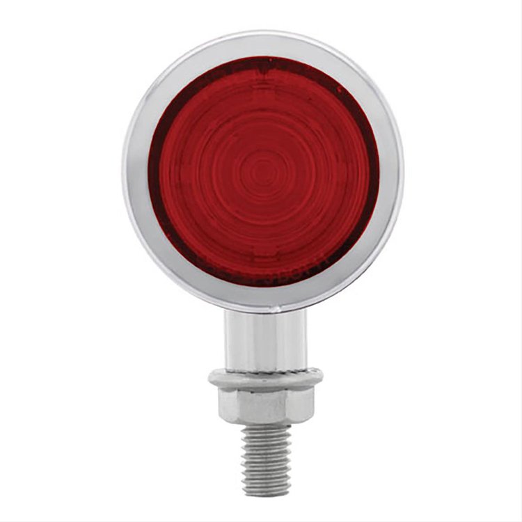 9 RED LED MINI BULLET LIG