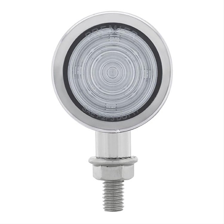9 AMBER LED MINI BULLET L