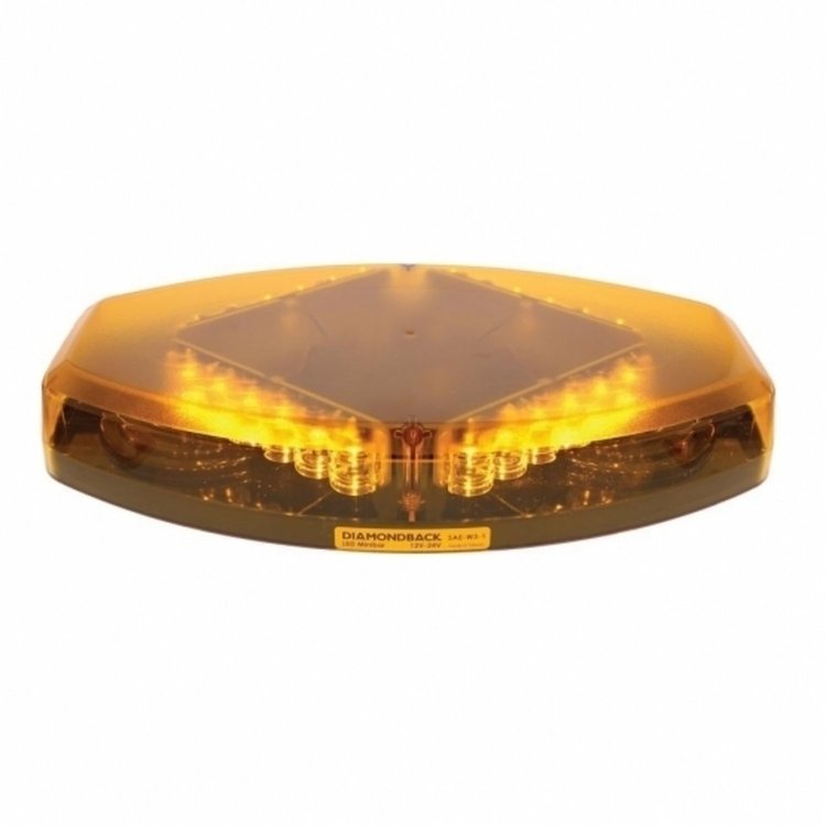 37041 Crystal Warning Light Bar