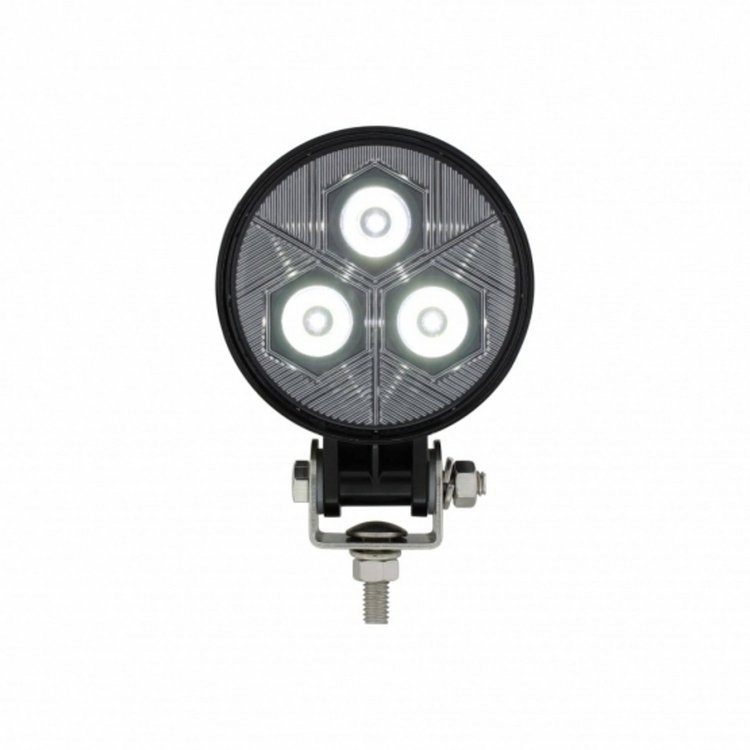 37074 Round Compact Work Light