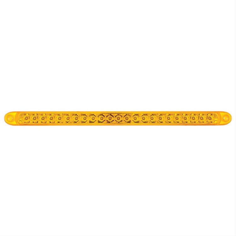 23 AMBER SMD LED 17 1/4 S