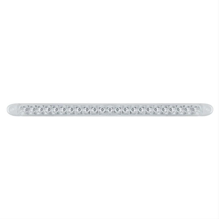 23 AMBER SMD LED 17 1/4 S