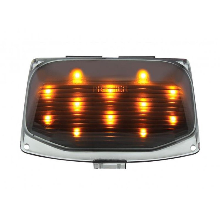 12 LED HARLEY FRONT FENDE