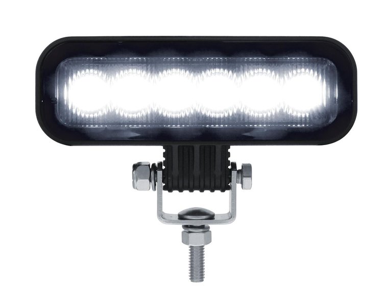 6 HIGH POWER 3W SMD LED R