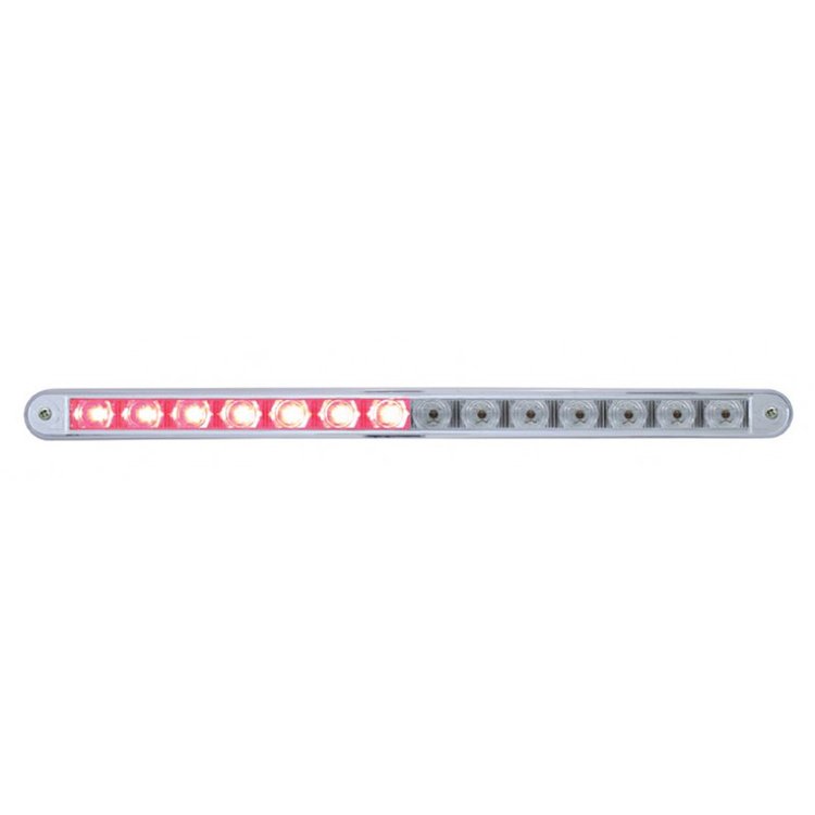 14 RED LED 12 AUXILIARY S